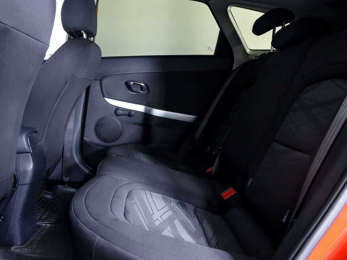 Kia Ceed, 2015 - Фото №10