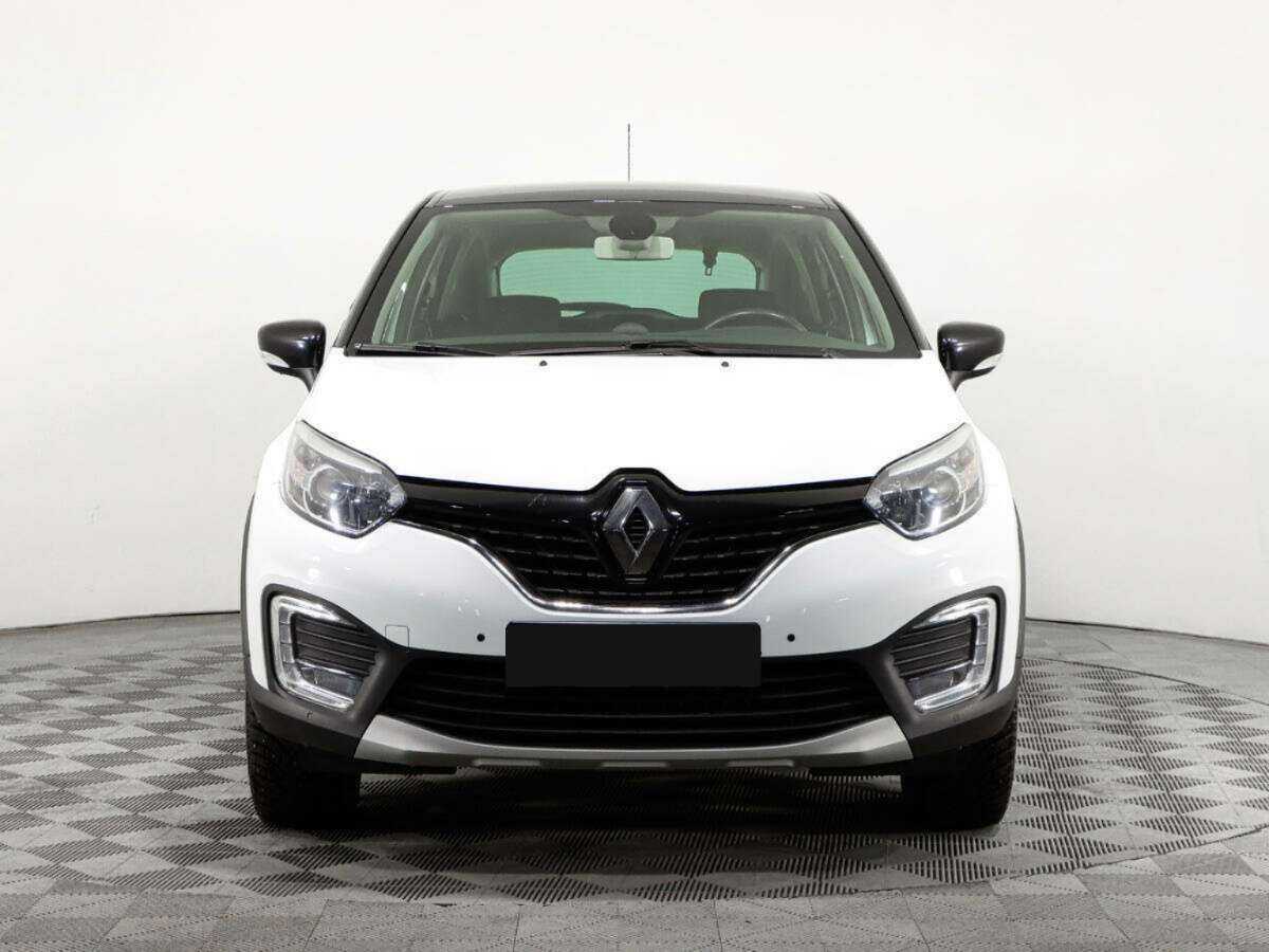 Renault Kaptur, 2019 - Фото №1