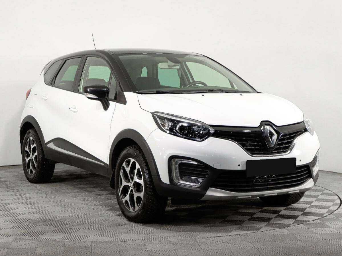 Renault Kaptur, 2019 - Фото №2
