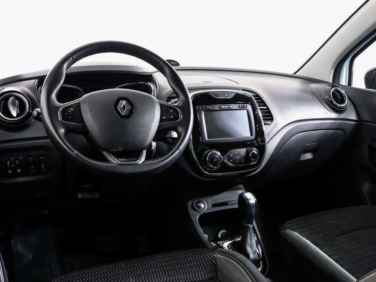 Renault Kaptur, 2019 - Фото №8