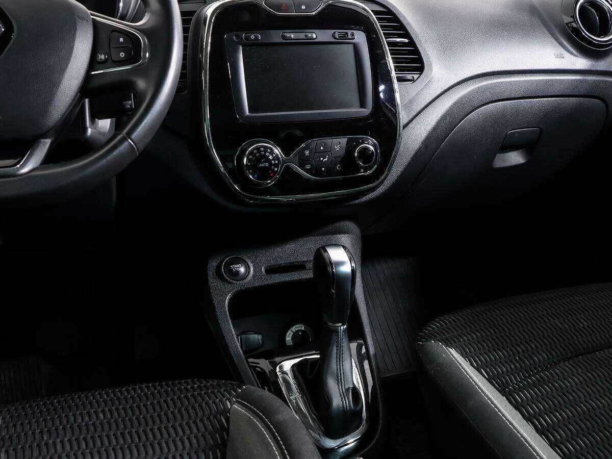 Renault Kaptur, 2019 - Фото №9