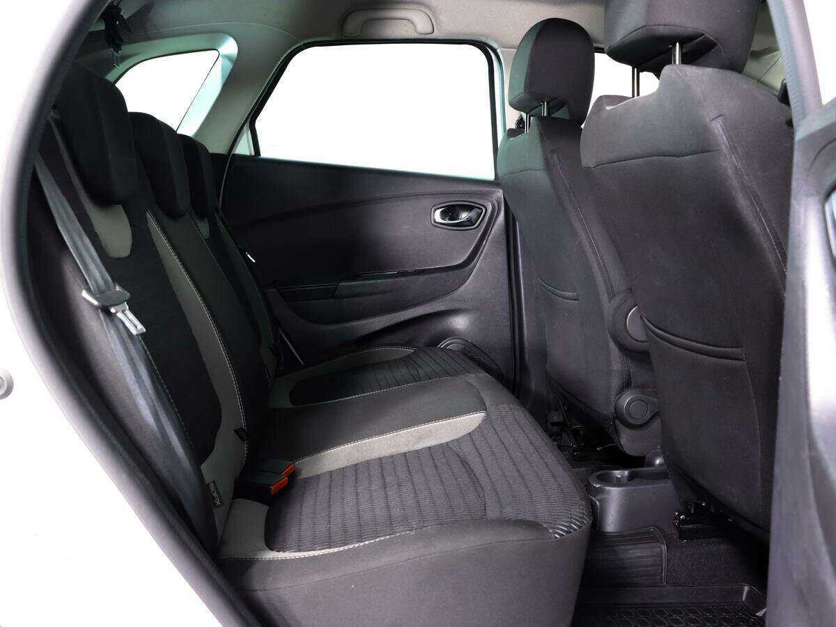 Renault Kaptur, 2019 - Фото №10