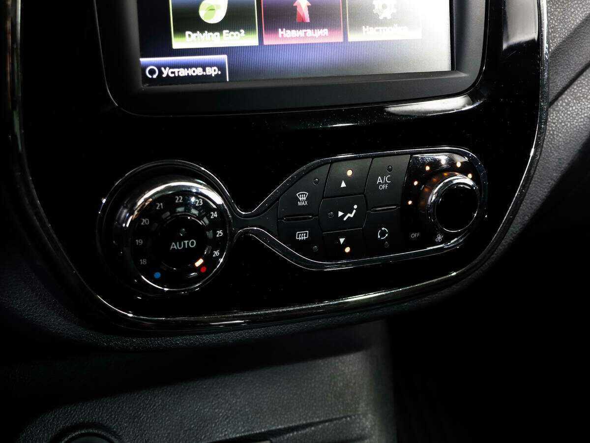 Renault Kaptur, 2019 - Фото №11