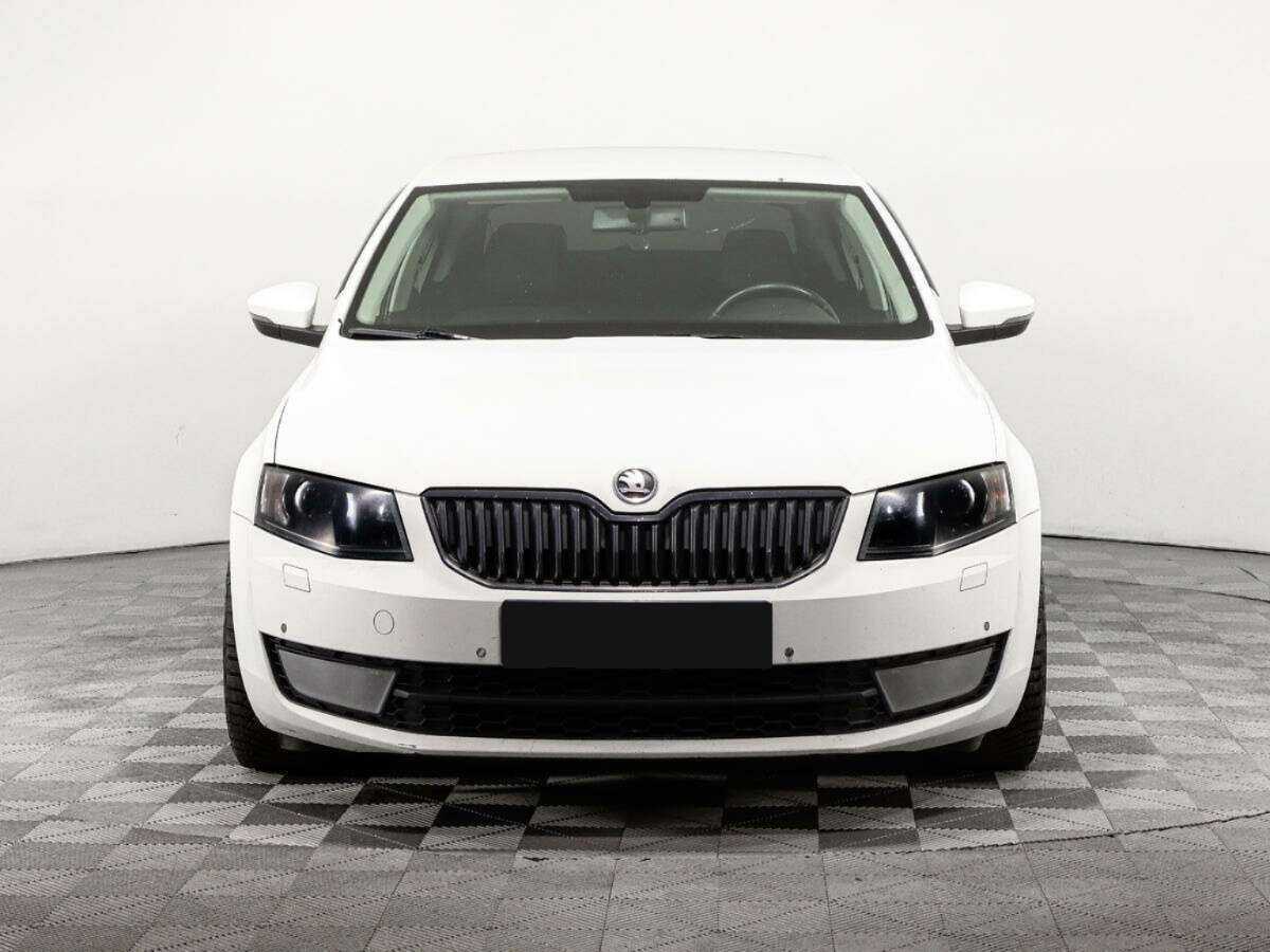 Skoda Octavia, 2015 - Фото №1