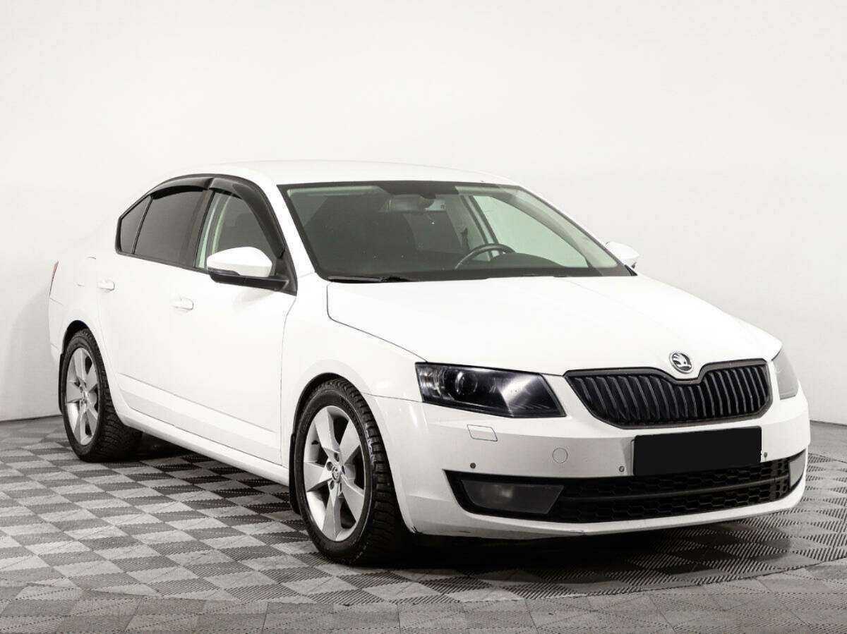 Skoda Octavia, 2015 - Фото №2