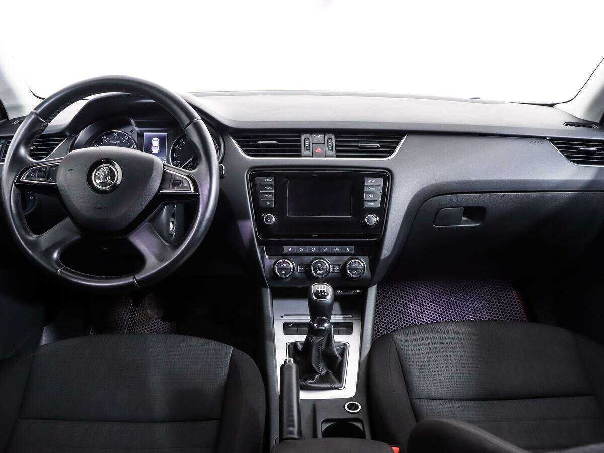 Skoda Octavia, 2015 - Фото №7