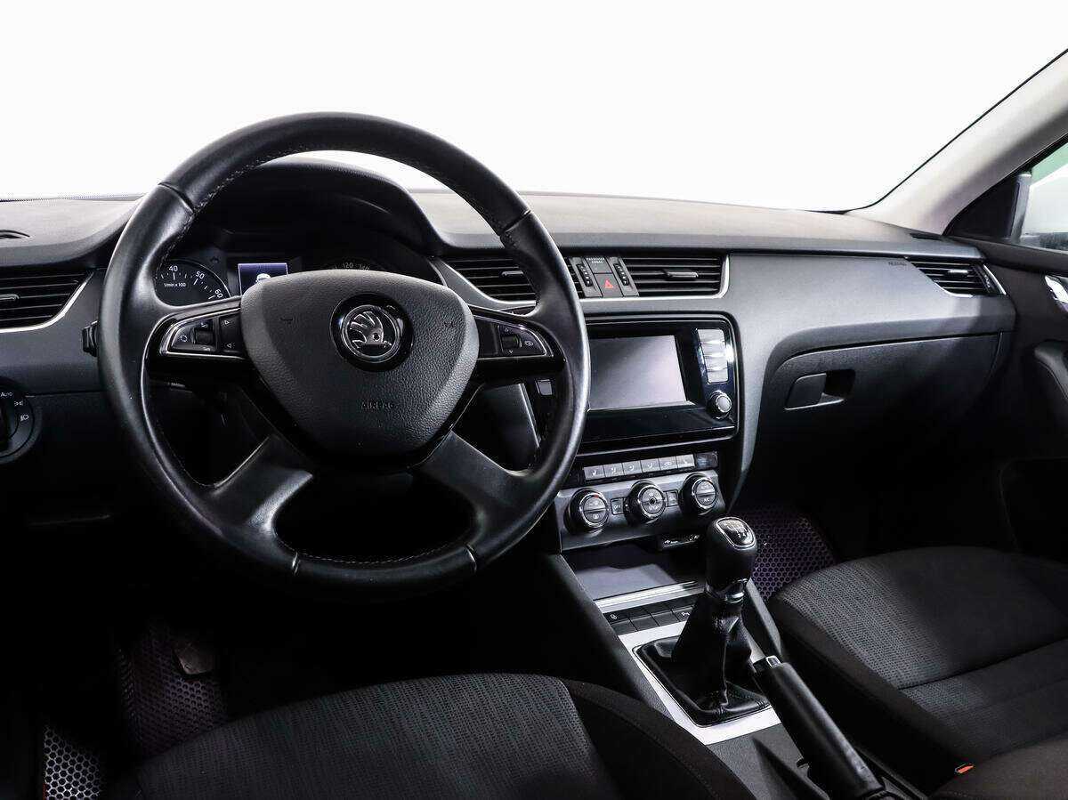 Skoda Octavia, 2015 - Фото №8
