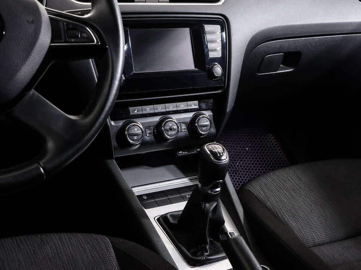 Skoda Octavia, 2015 - Фото №9