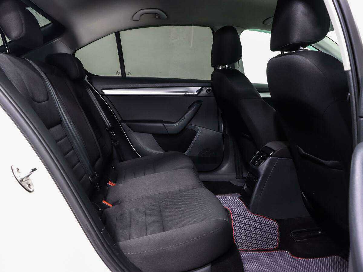 Skoda Octavia, 2015 - Фото №10
