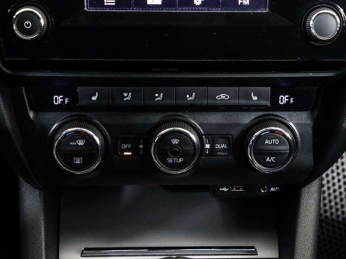 Skoda Octavia, 2015 - Фото №11