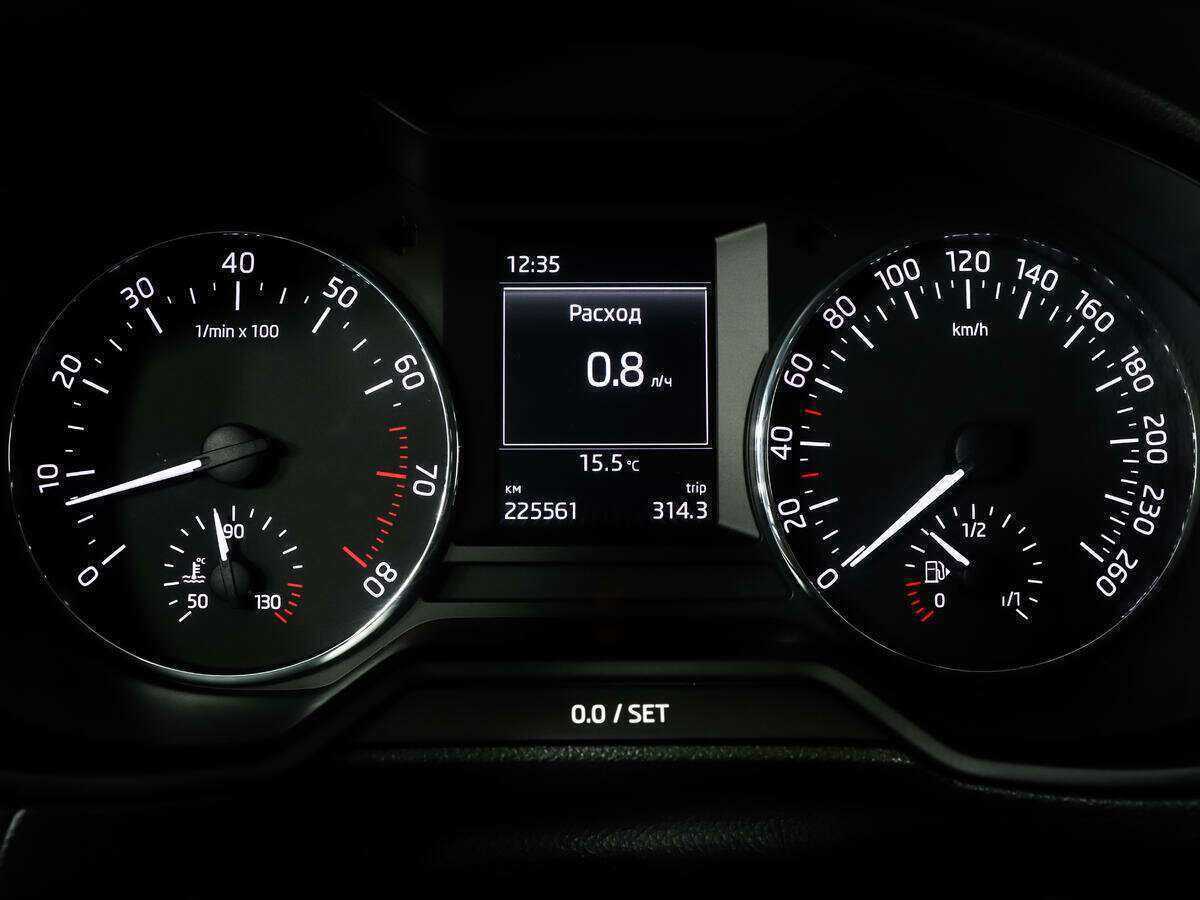 Skoda Octavia, 2015 - Фото №12