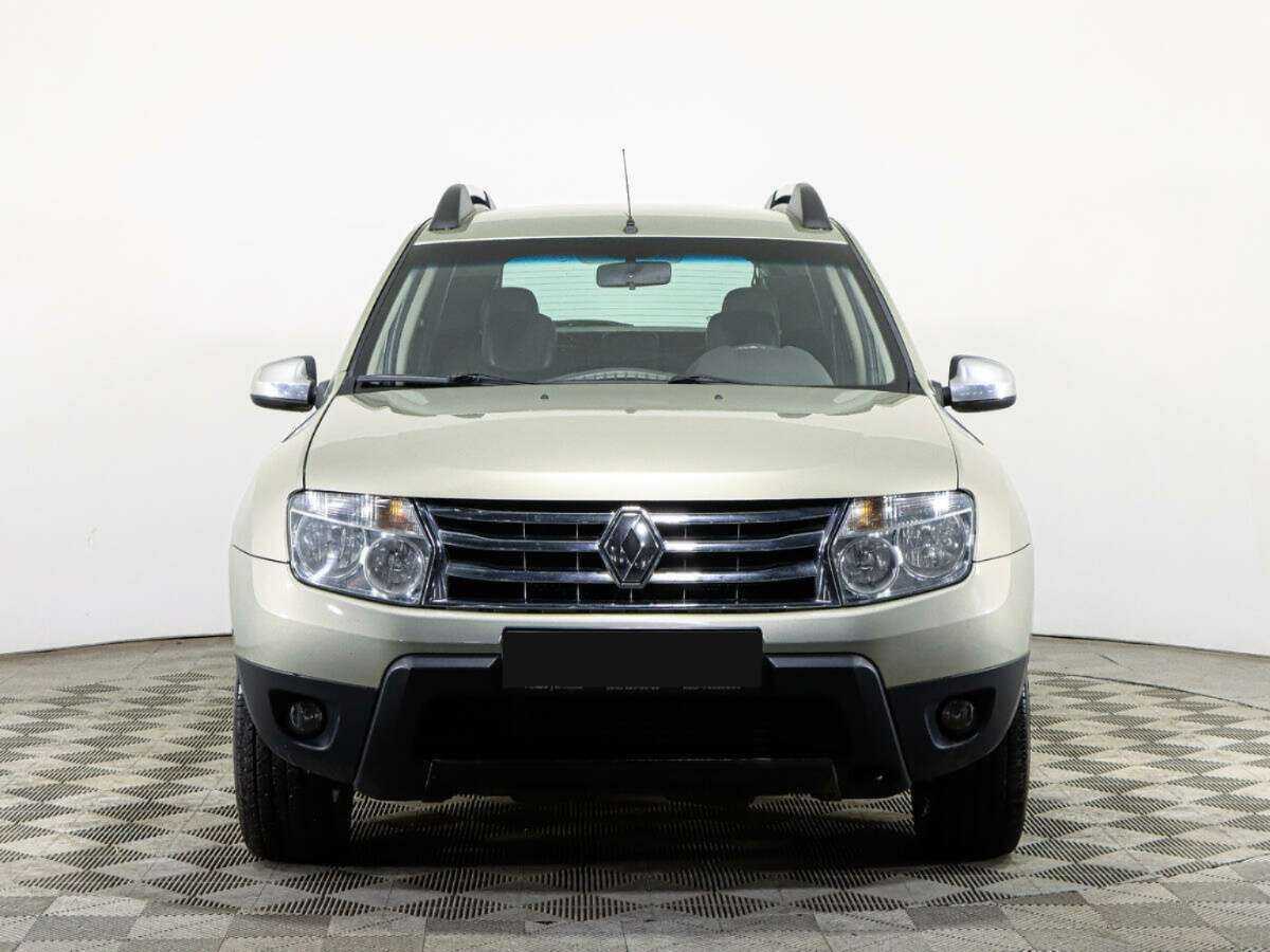 Renault Duster, 2013 - Фото №1