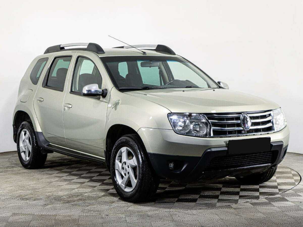 Renault Duster, 2013 - Фото №2
