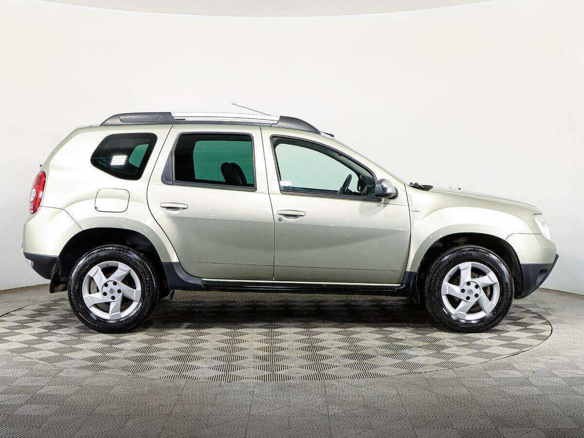 Renault Duster, 2013 - Фото №3