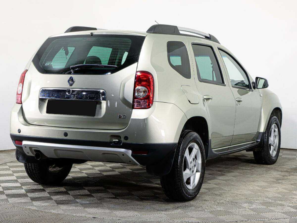 Renault Duster, 2013 - Фото №4