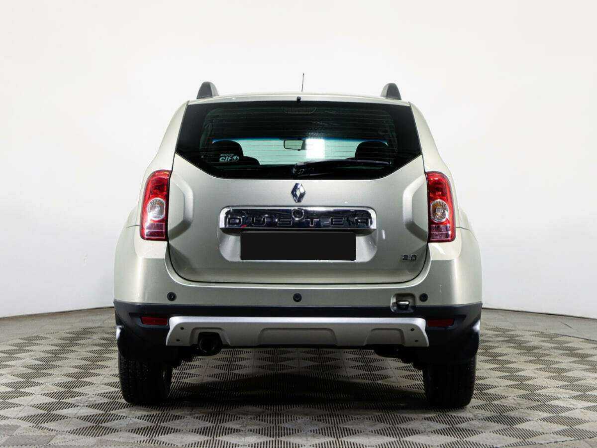 Renault Duster, 2013 - Фото №5