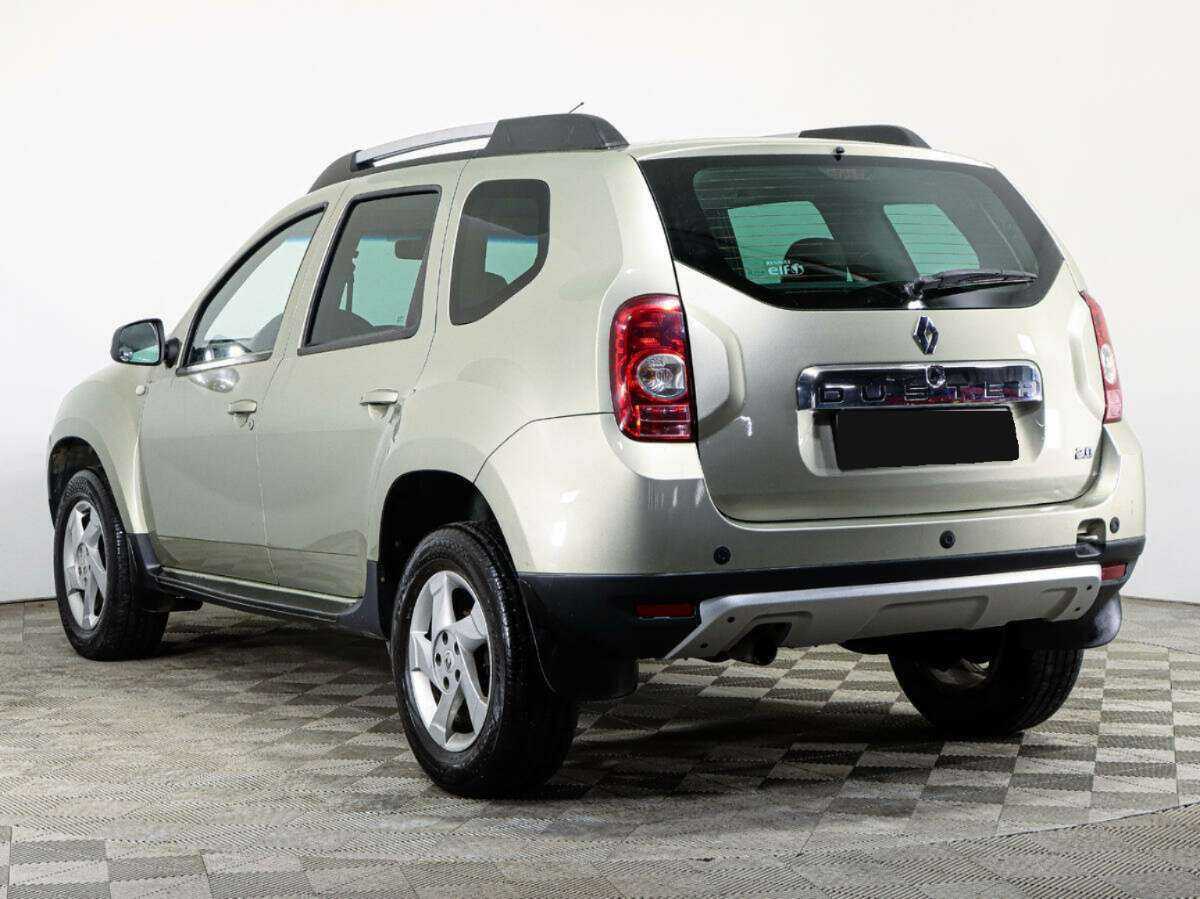 Renault Duster, 2013 - Фото №6