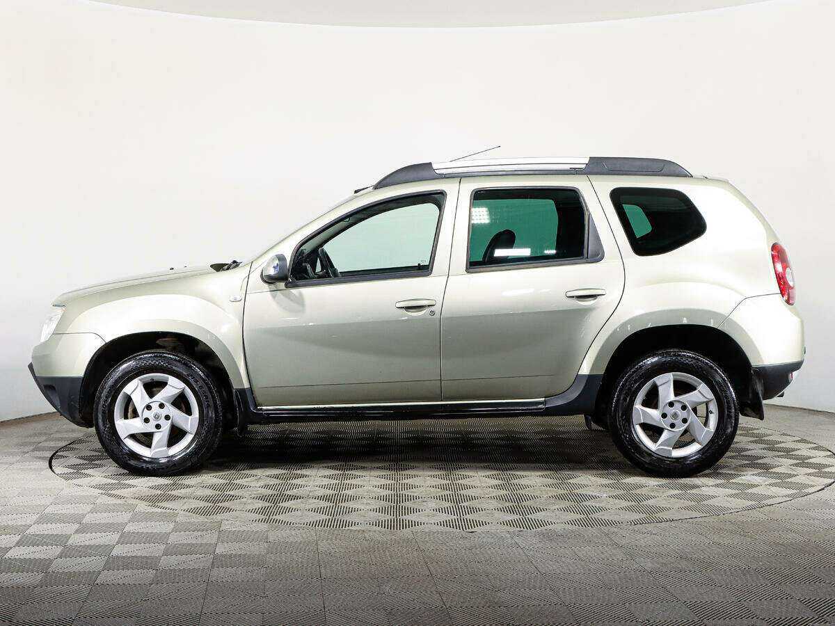 Renault Duster, 2013 - Фото №7