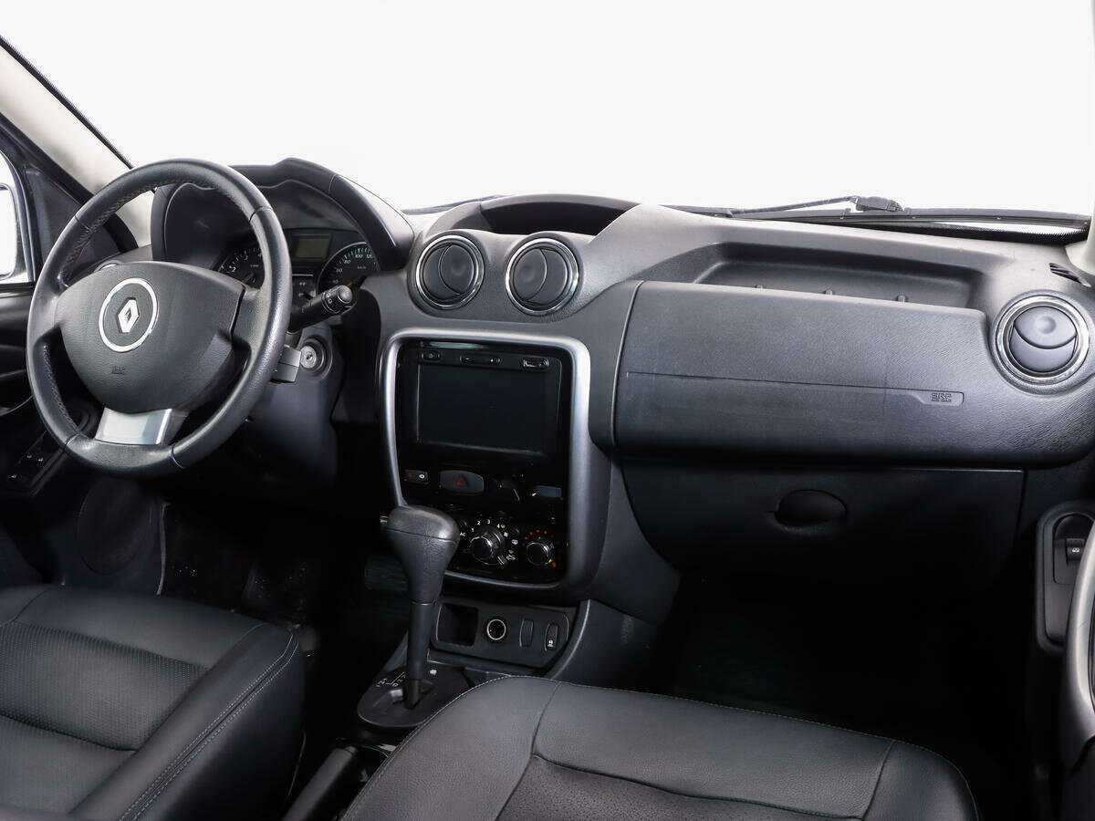 Renault Duster, 2013 - Фото №8