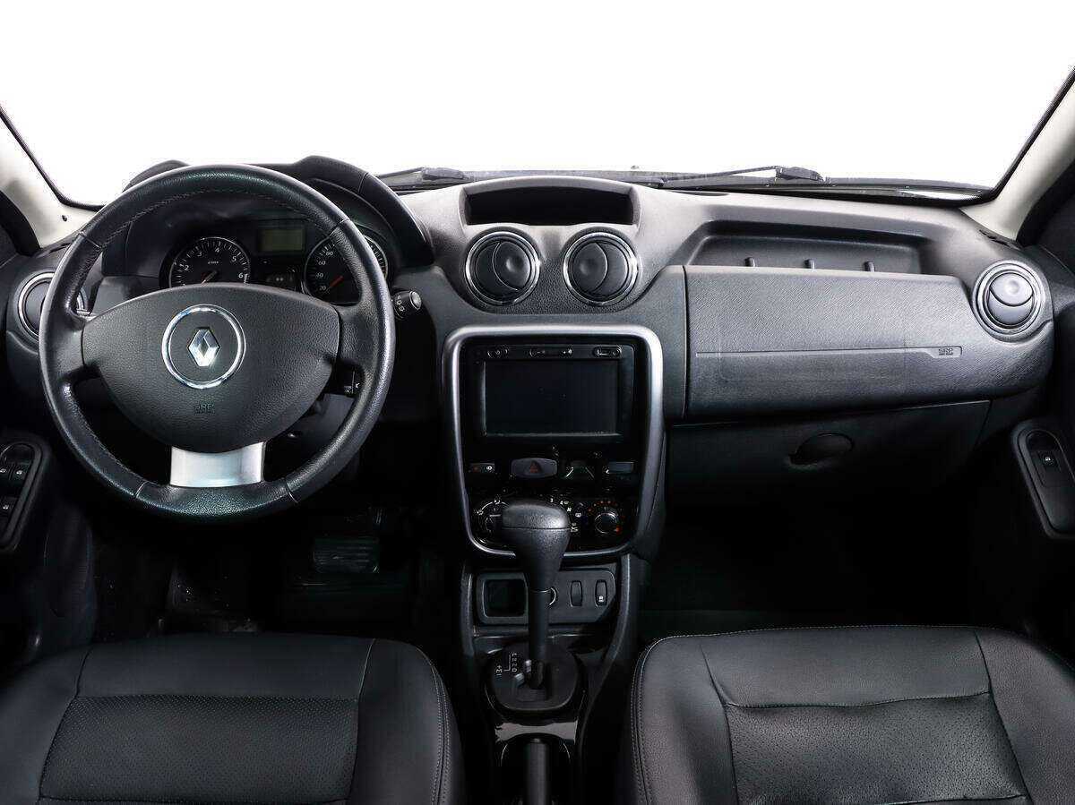 Renault Duster, 2013 - Фото №9