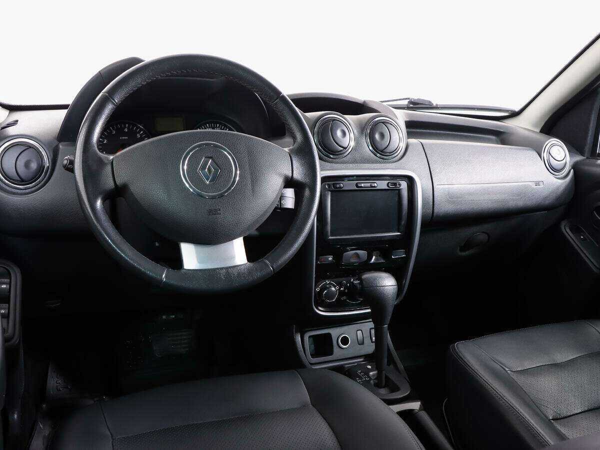 Renault Duster, 2013 - Фото №10