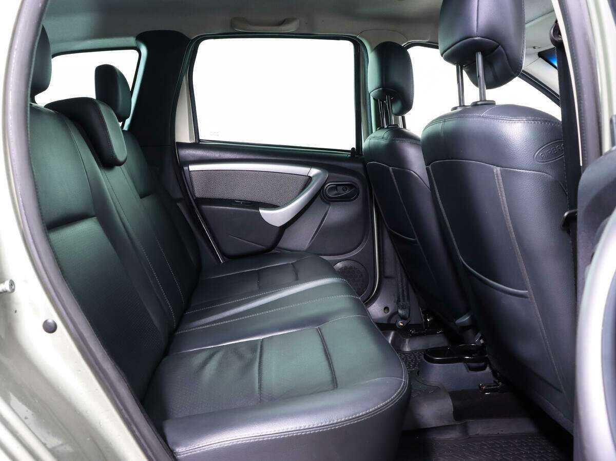 Renault Duster, 2013 - Фото №12