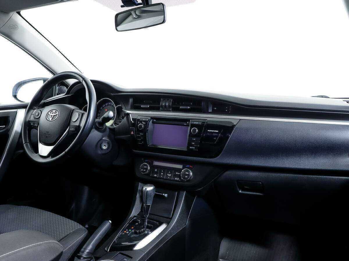 Toyota Corolla, 2014 - Фото №8