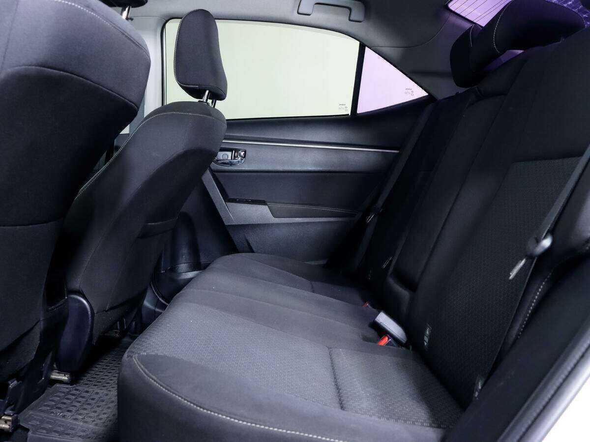 Toyota Corolla, 2014 - Фото №10