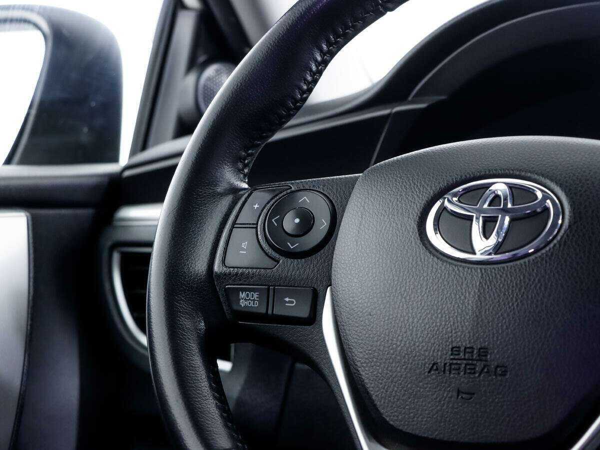 Toyota Corolla, 2014 - Фото №12