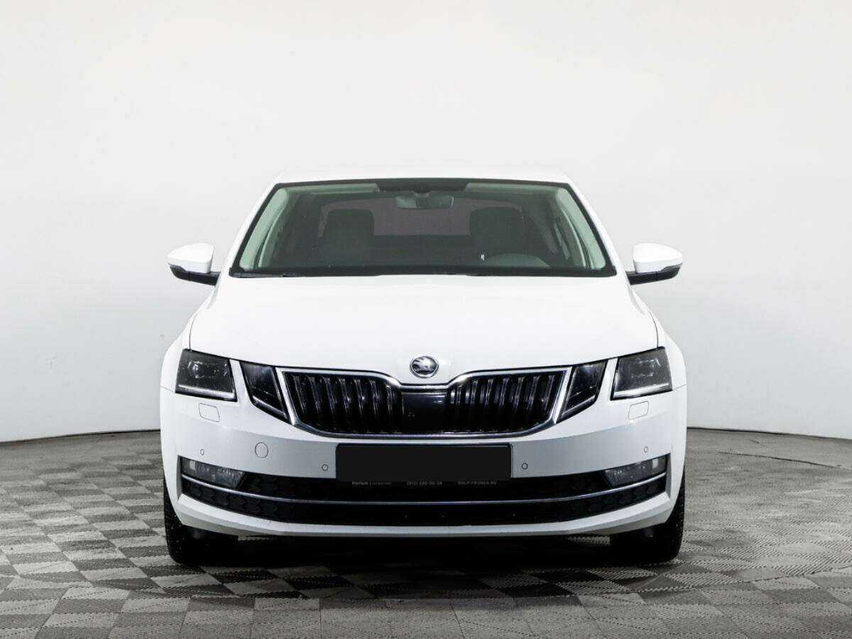 Skoda Octavia, 2017 - Фото №1
