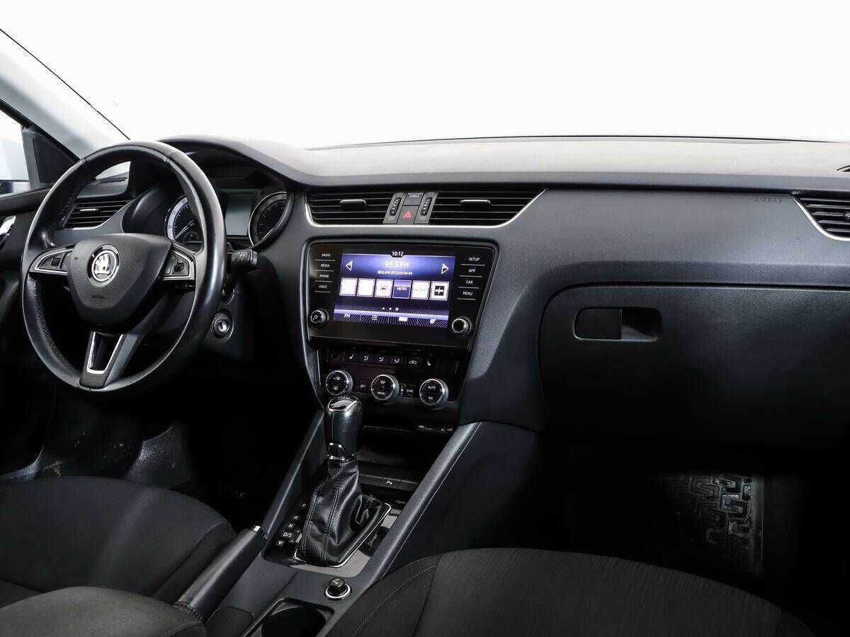 Skoda Octavia, 2017 - Фото №6