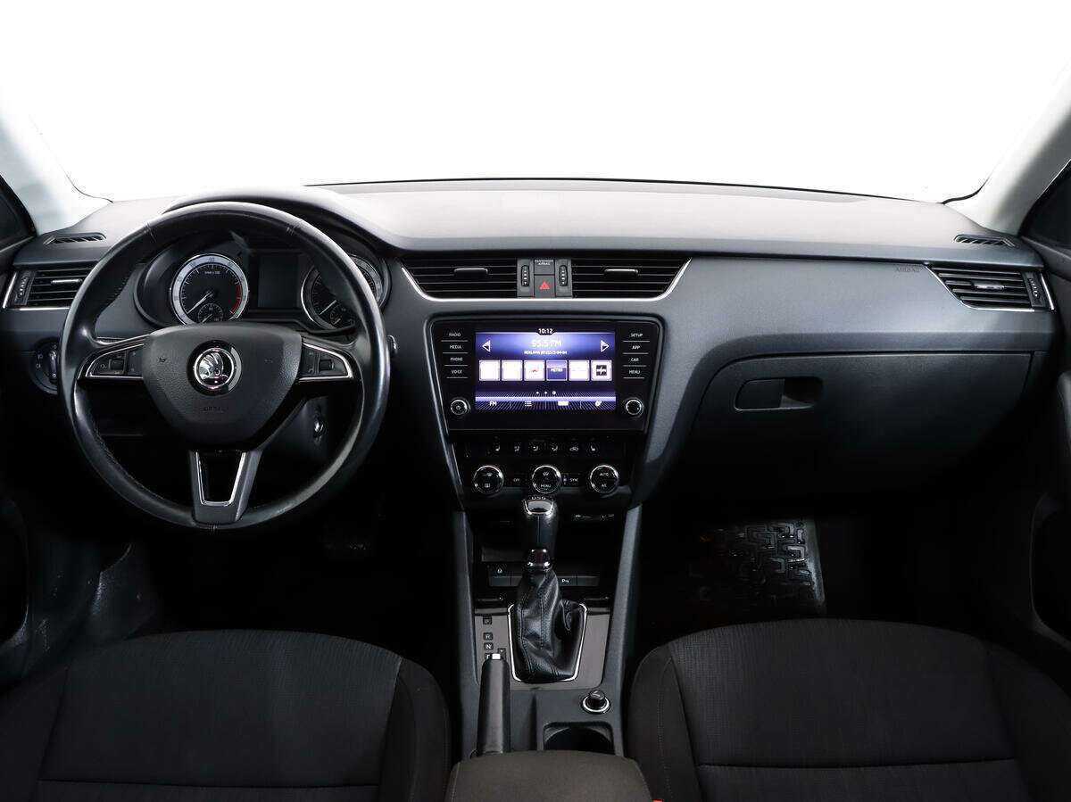Skoda Octavia, 2017 - Фото №7
