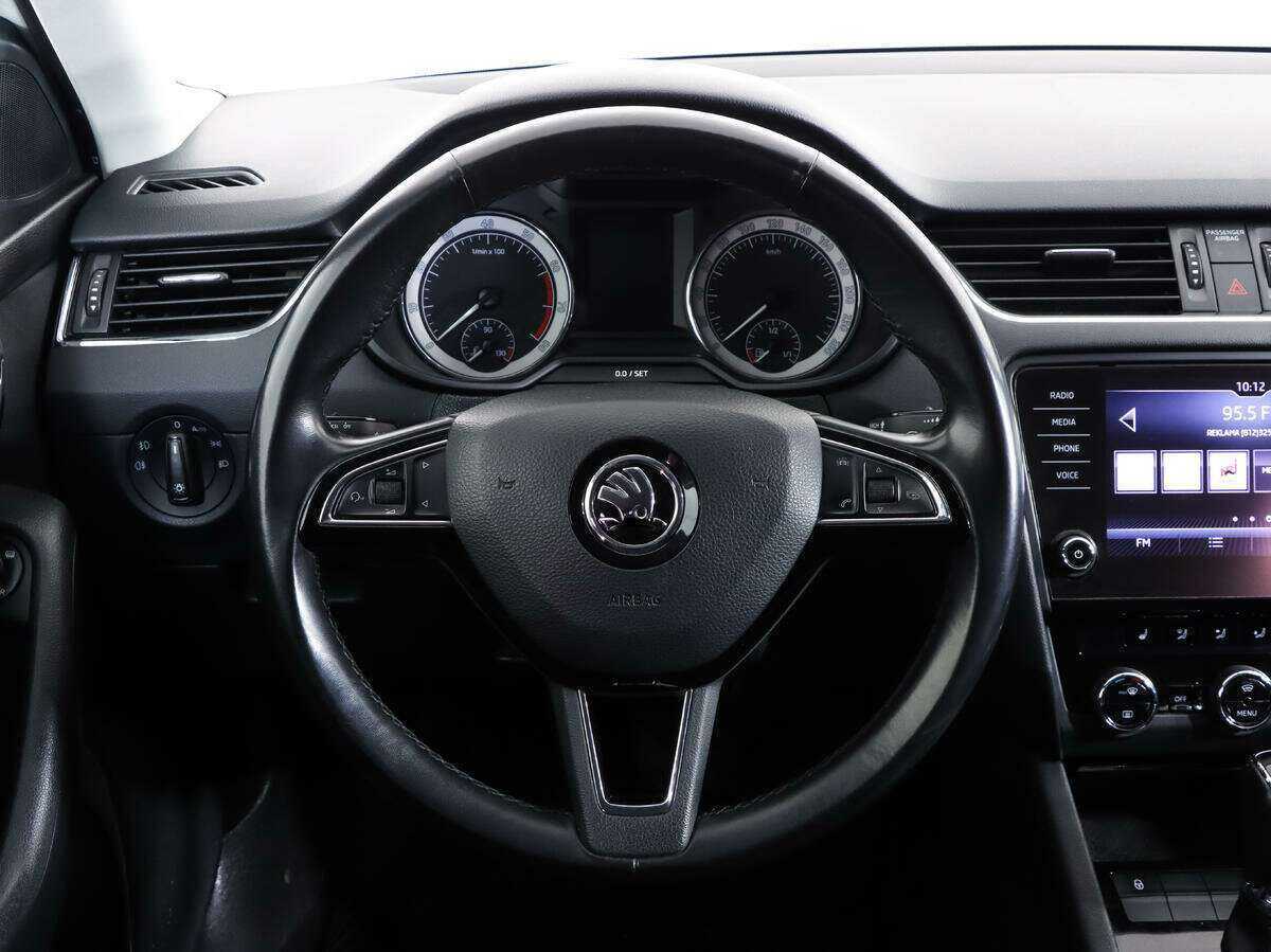 Skoda Octavia, 2017 - Фото №8