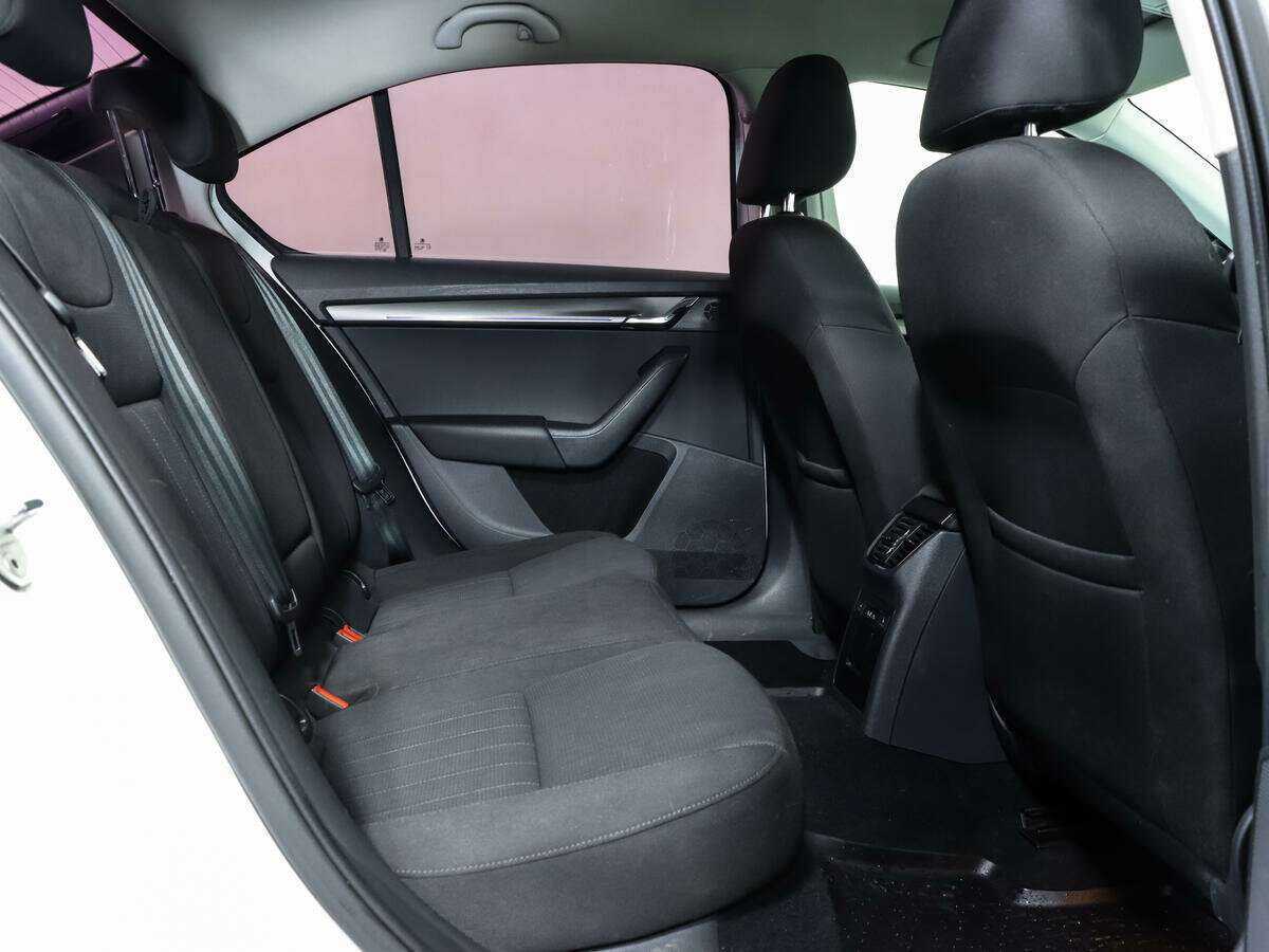Skoda Octavia, 2017 - Фото №13