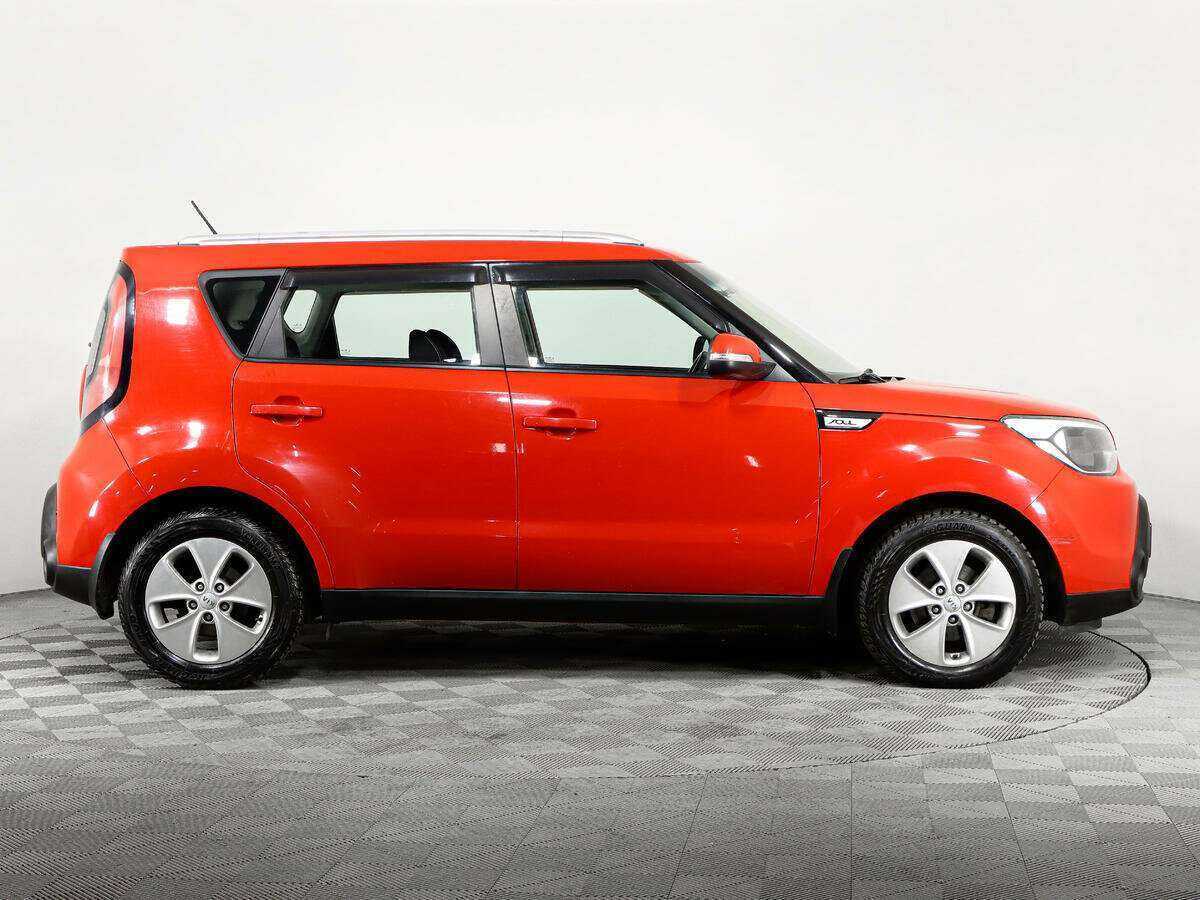 Kia Soul, 2014 - Фото №3