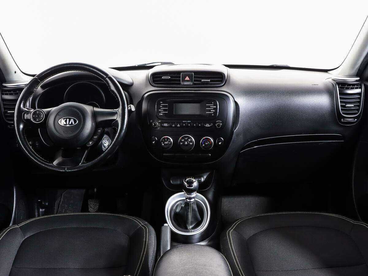 Kia Soul, 2014 - Фото №8