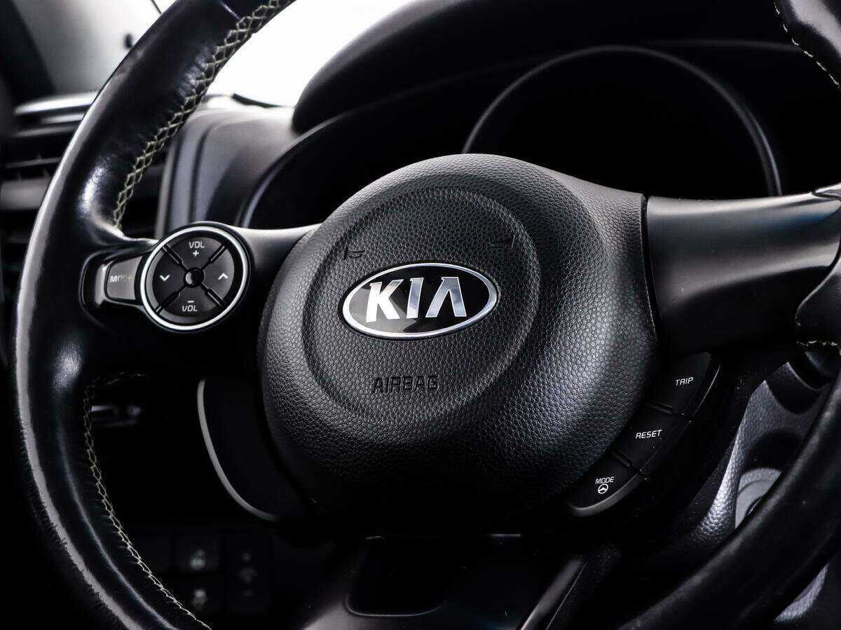 Kia Soul, 2014 - Фото №9