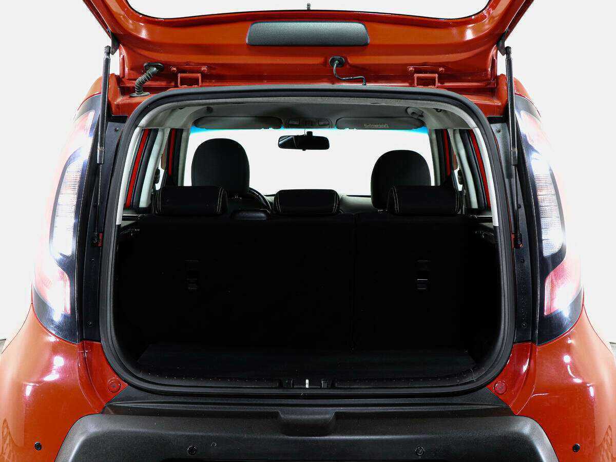 Kia Soul, 2014 - Фото №12