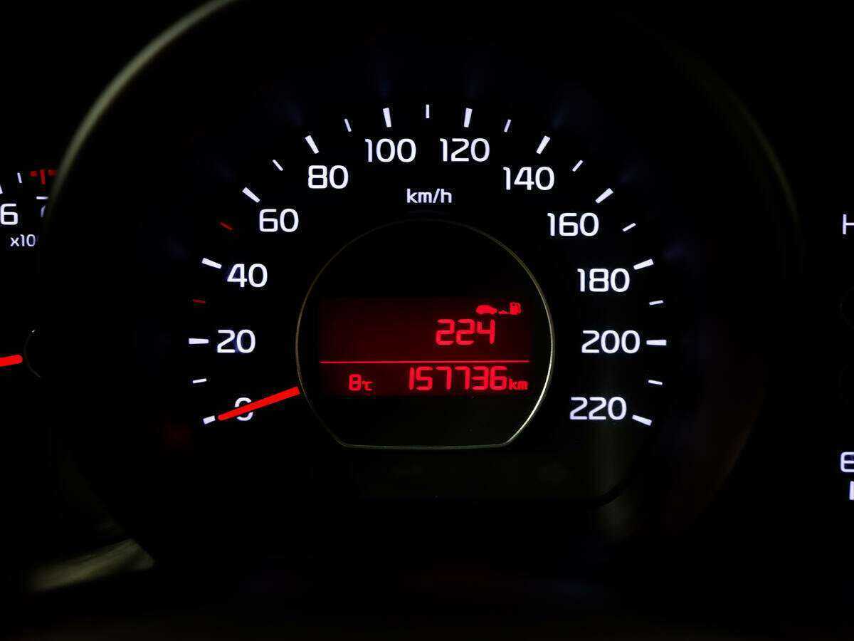 Kia Soul, 2014 - Фото №13