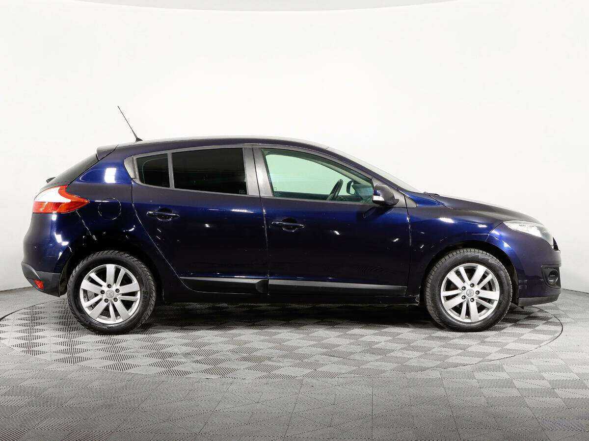 Renault Megane, 2013 - Фото №3