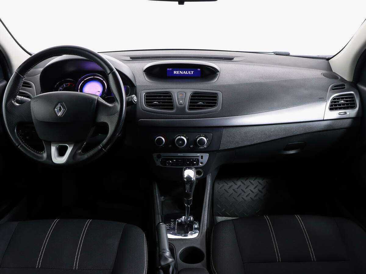 Renault Megane, 2013 - Фото №9
