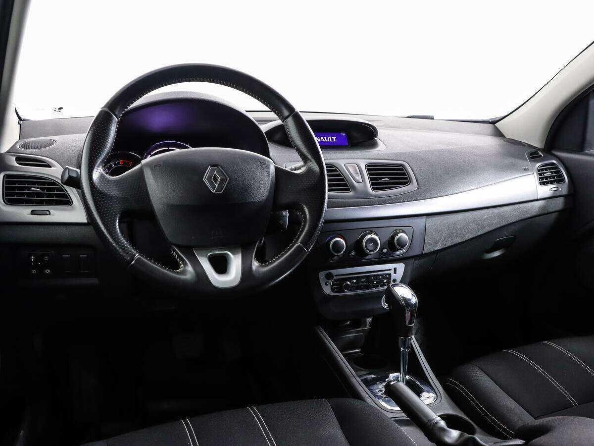 Renault Megane, 2013 - Фото №10