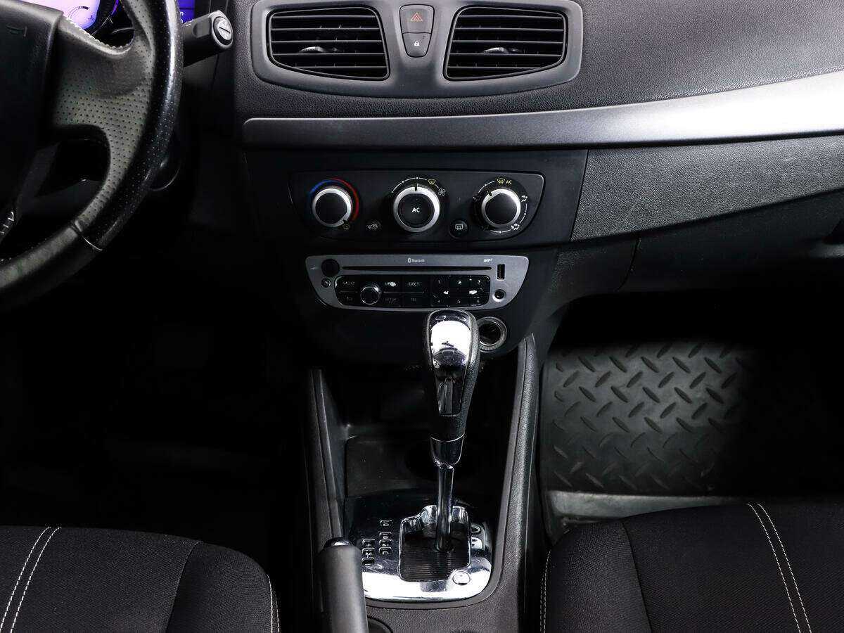 Renault Megane, 2013 - Фото №11