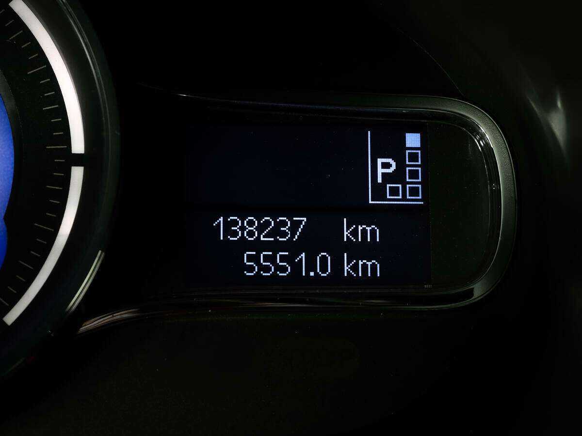 Renault Megane, 2013 - Фото №13