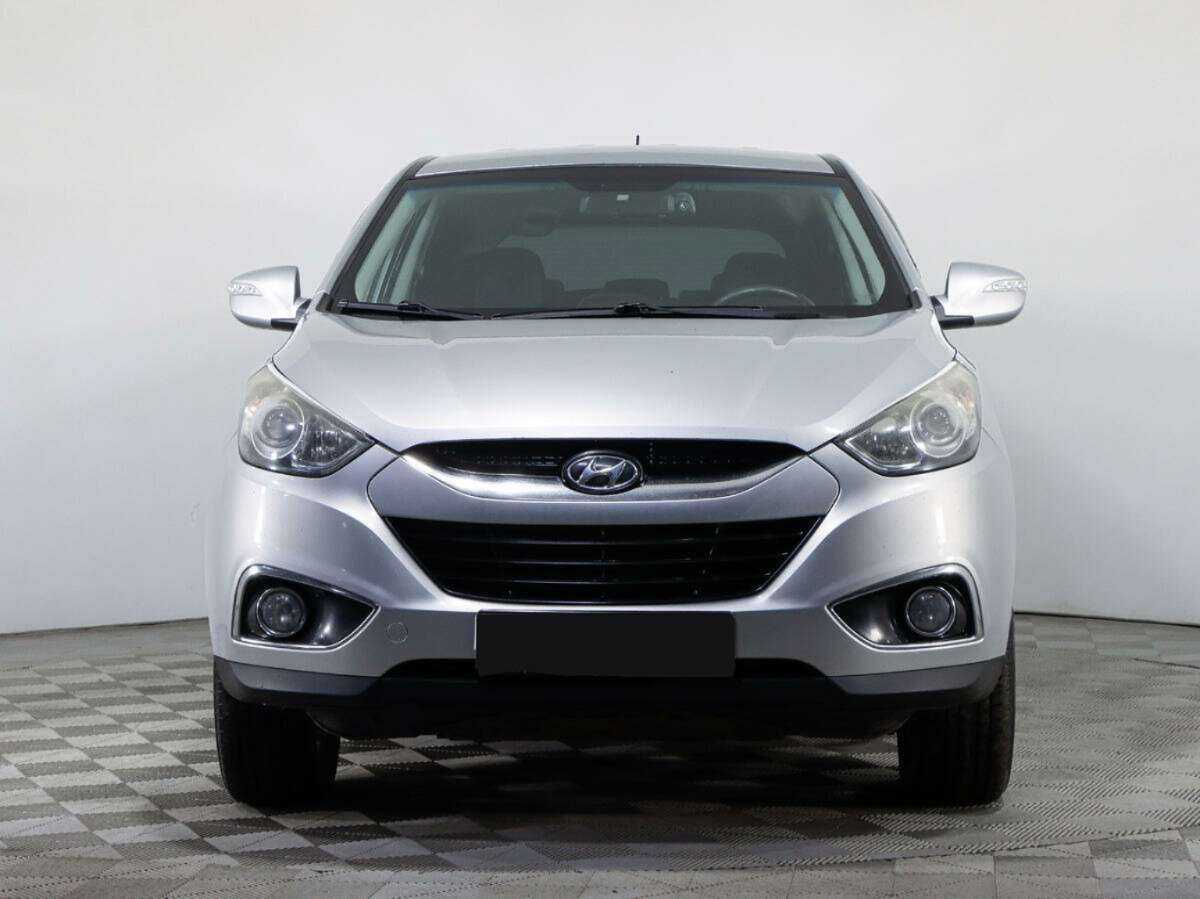 Hyundai ix35, 2012 - Фото №1