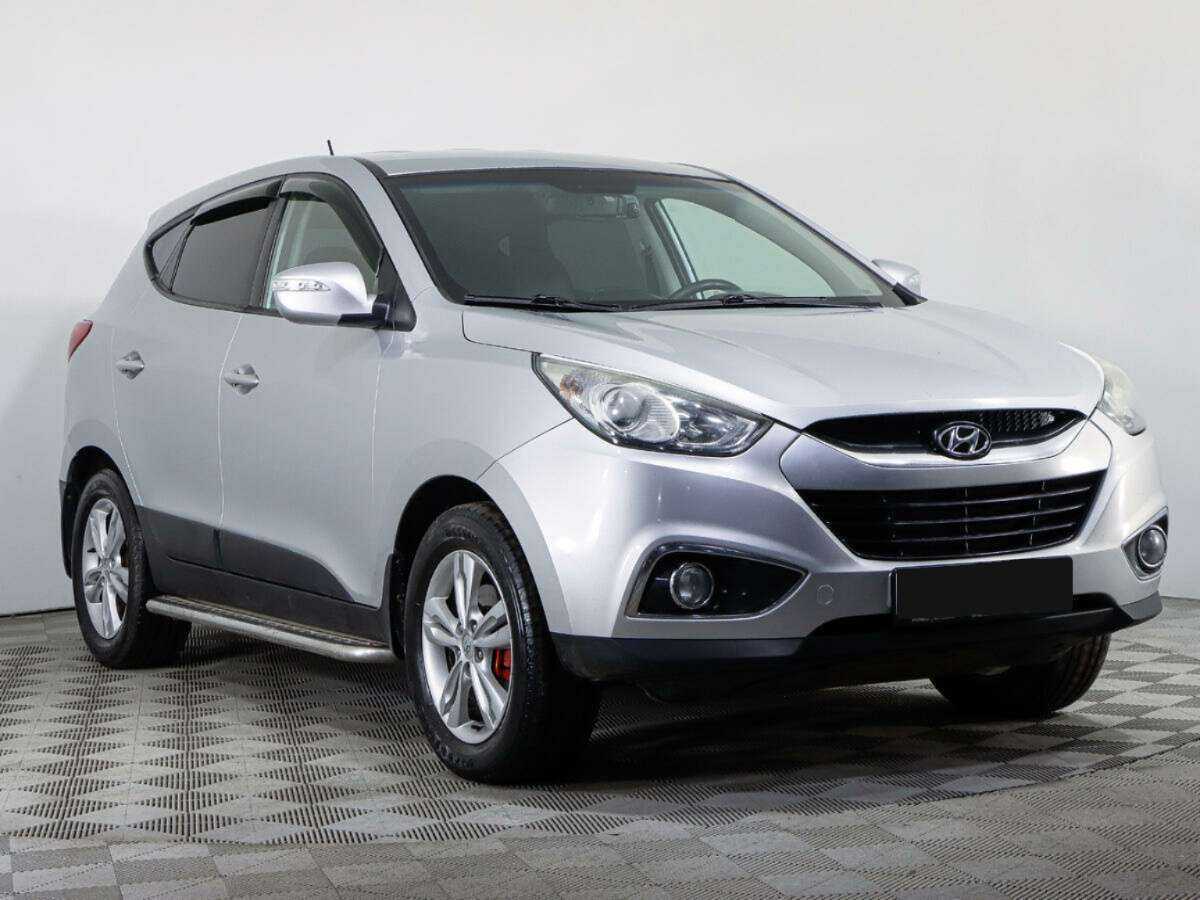 Hyundai ix35, 2012 - Фото №2