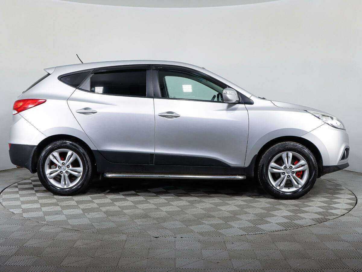 Hyundai ix35, 2012 - Фото №3