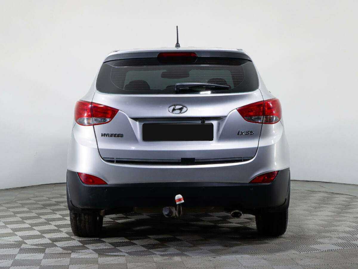 Hyundai ix35, 2012 - Фото №5