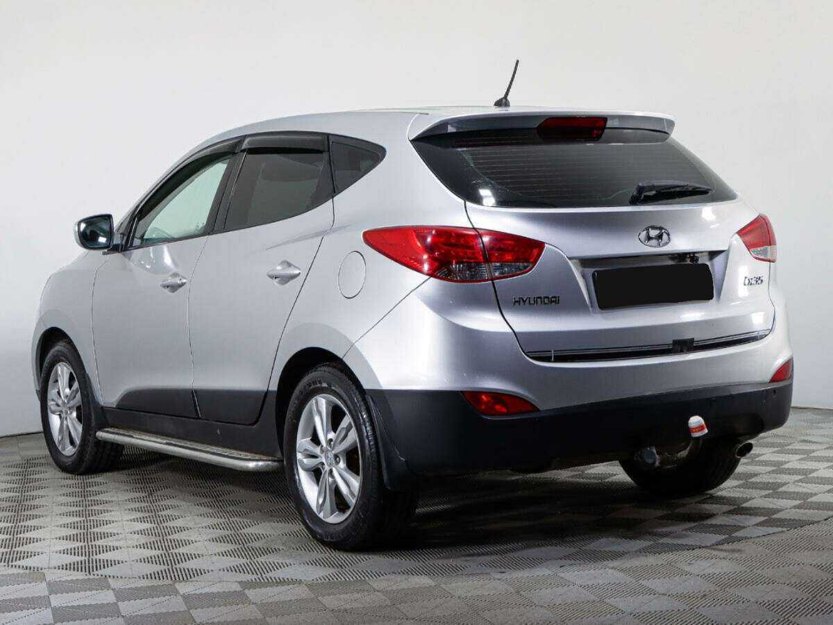 Hyundai ix35, 2012 - Фото №6