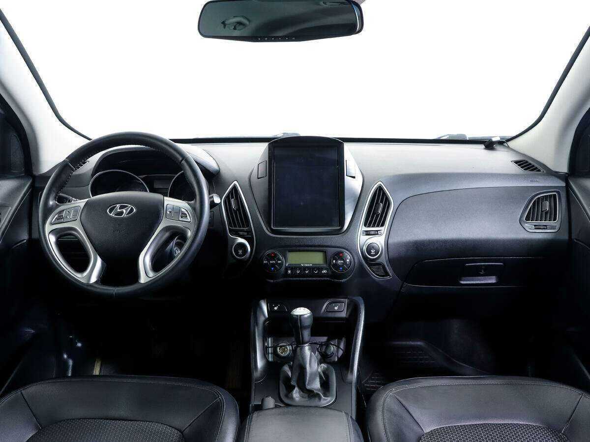 Hyundai ix35, 2012 - Фото №9
